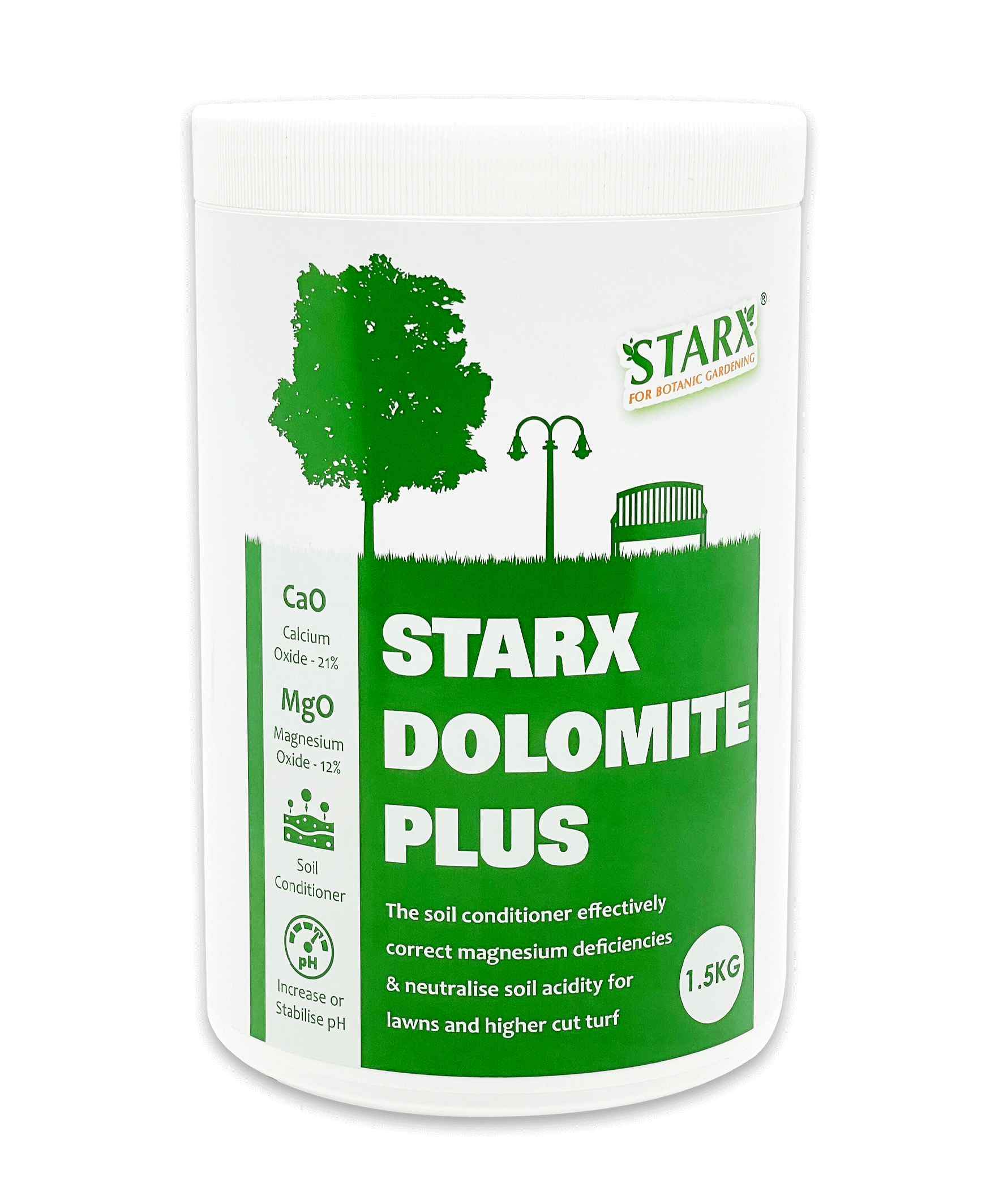 STARX DOLOMITE PLUS (1kg)